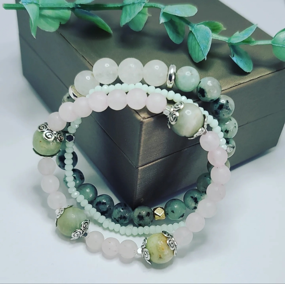Set of 3 bracelet